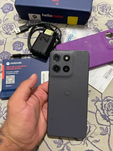 Celular Moto G15