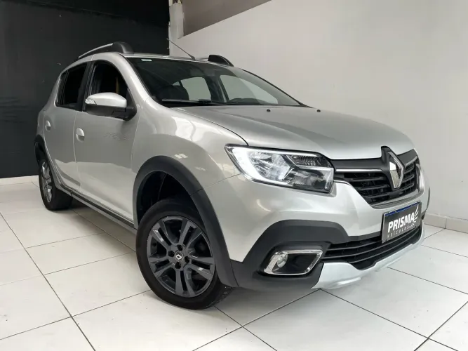 Renault Stepway Intense Flex 1.6 16V Aut. 2020