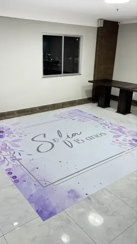 Pista de dança