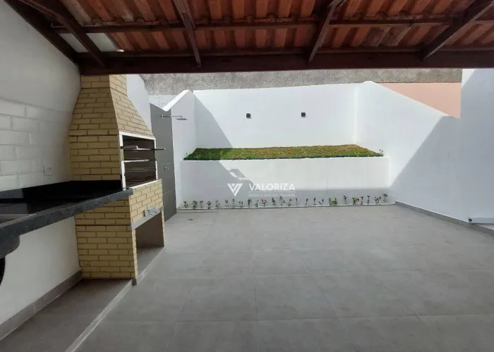 Casa com 3 quartos à venda, 76 m² por R$ 610.000 - Votorantim - Votorantim/SP