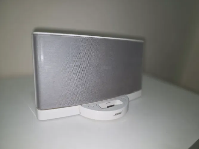 Som.bose Sound Dock importado