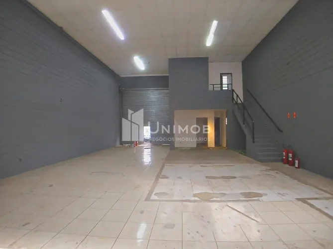 ponto comercial - Parque Prado - Campinas