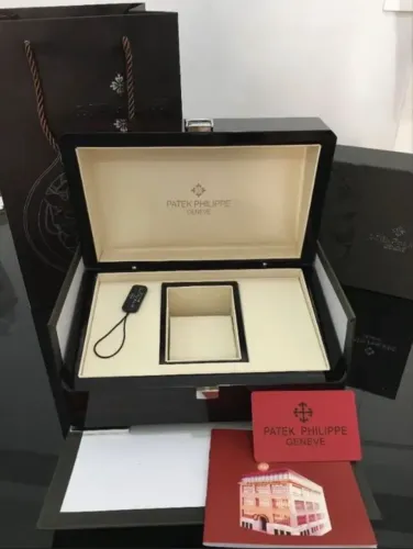 Caixa Relogio Patek Philippe
