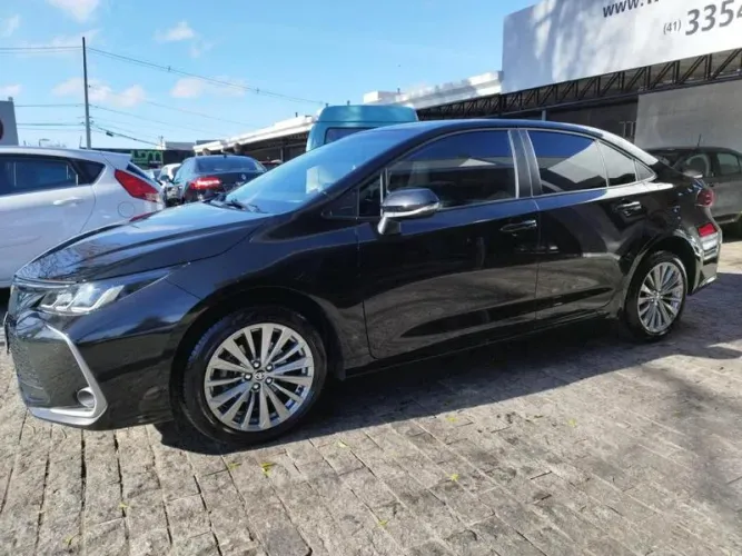 Toyota Corolla 2.0 XEI 16V Flex 4P Automatico 2024