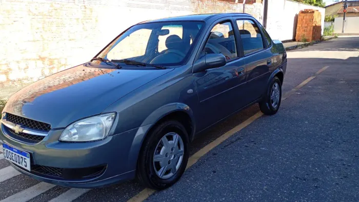Chevrolet Classic Life/ls 1.0 VHC Flexp. 4P 2014