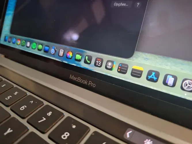 MacBook Pro 13" M1 2020 8GB ram / Perfeito estado.