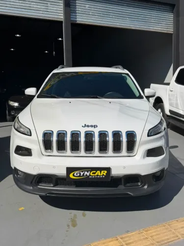 Jeep Cherokee Longitude 3.2 4X4 V6 Aut. 2015