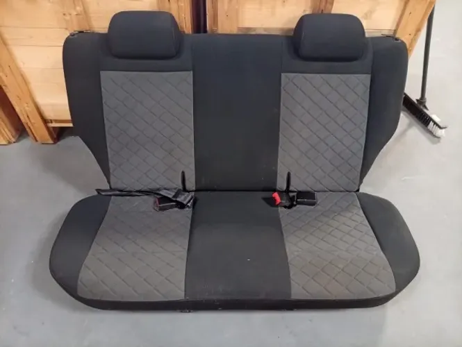 Bancos Traseiros Vw Spacefox 2008