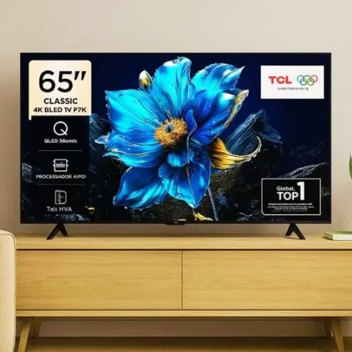 Tv 65" Qled TCL