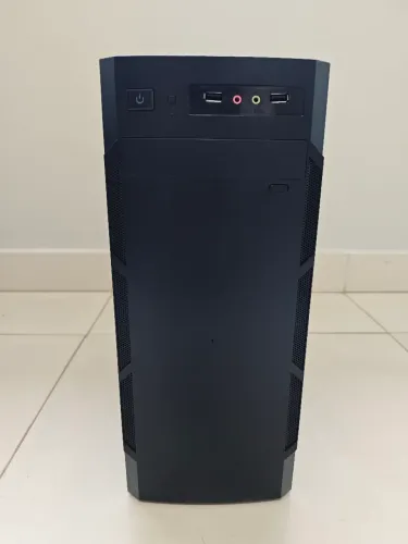 CPU Computador Intel Core I5-2320 8GB RAM SSD 120GB e HD 1TB com Windows e Office ativado