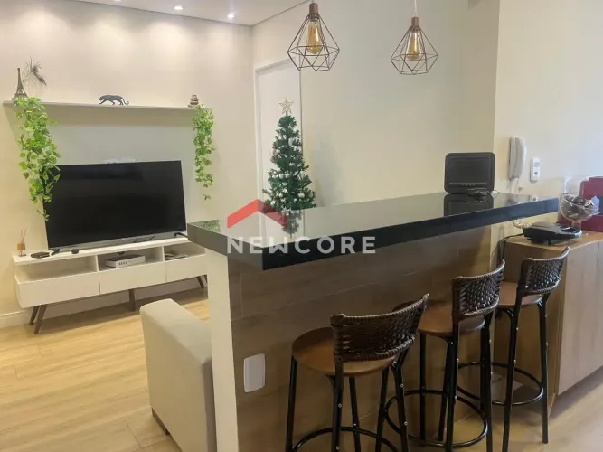 Apartamento em Rua Arari - Tupi - Praia Grande/SP