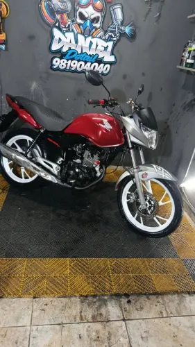 Titan mix ex 150 2013