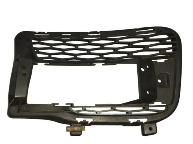 Grade parachoque direito range rover 2014a2018 3.0 preto