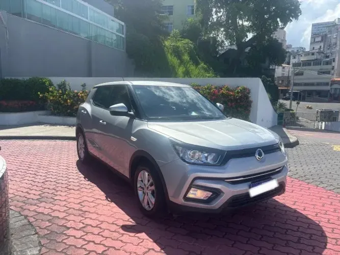Ssangyong Tivoli 1.6 16V 128cv Aut. 2018