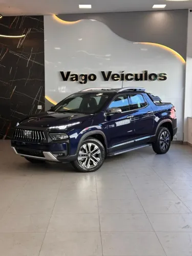Fiat Toro Ranch 2.2 16V 4X4 TB Diesel Aut. 2026