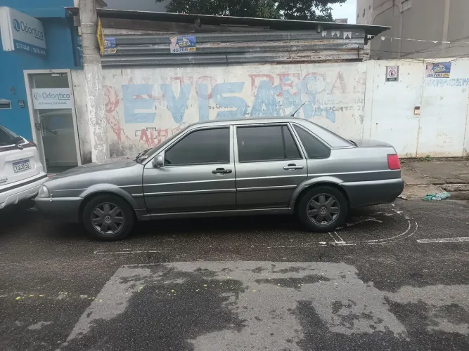 Volkswagen Santana 2.0 MI 2P E 4P 2003