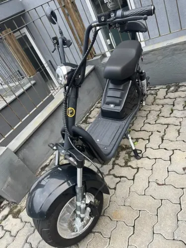 SCOOTER S9 PLUS 2000W
