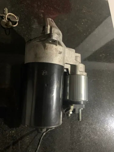 Motor de arranque GM