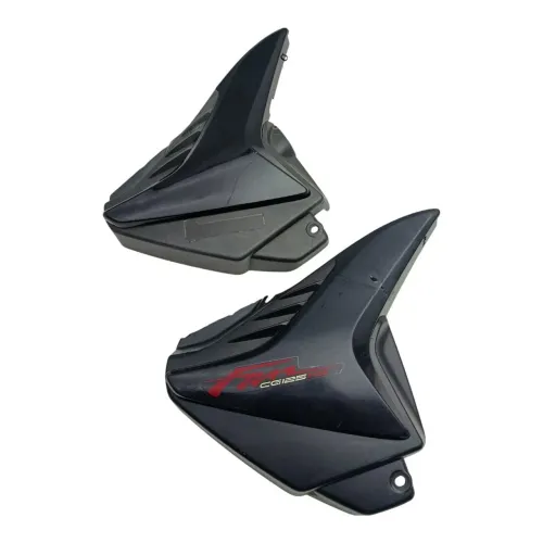 Tampa Lateral Completa Direita Honda CG Fan/Titan 150 2008 a 2012