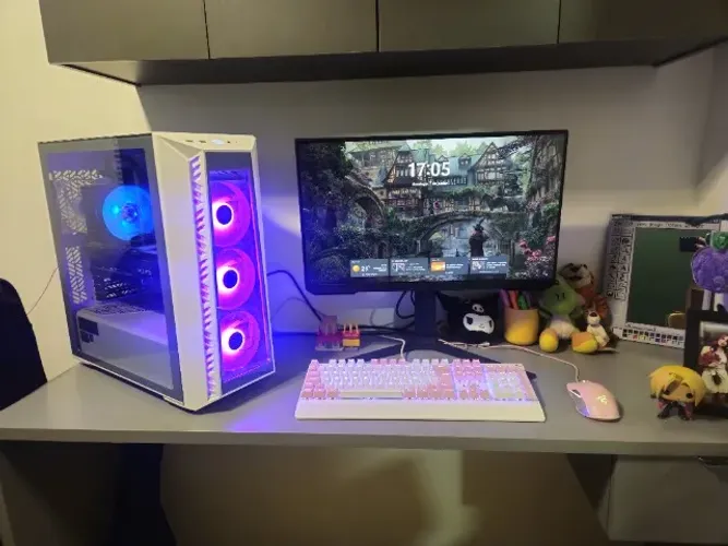 PC Gamer Completo