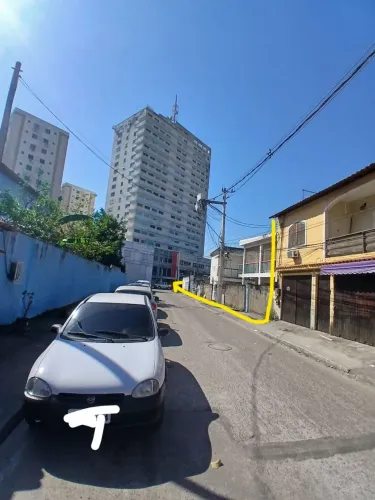 Terreno Com kitinet