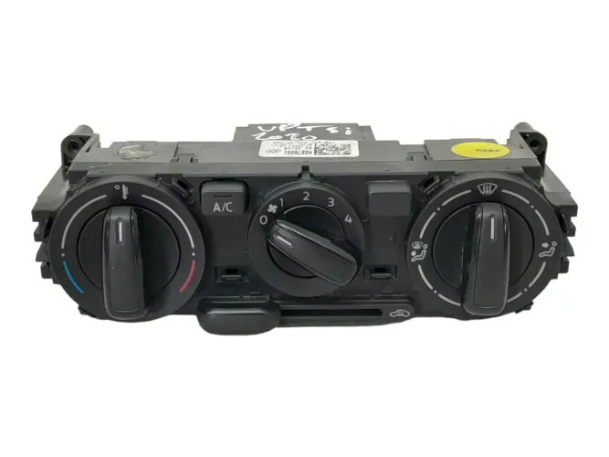 Controle Ar Condicionado Volkswagen Up! Xtreme 2020