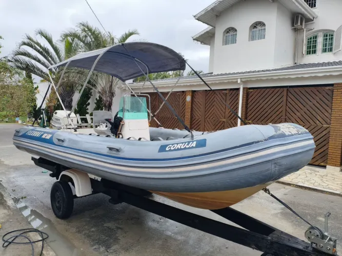 Bote flex boat