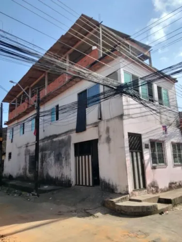 Vende-se casa duplex na Ilhinha/são Francisco, muito espaço e praticidade, perto de tudo.
