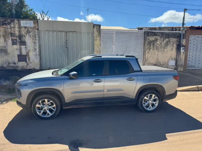Chevrolet Montana LTZ 1.2 Turbo Flex 12V 4P Aut. 2023