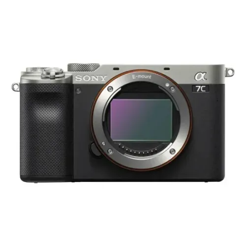 Câmera Digital Sony A7C 24.2MP 3.0" - Novo