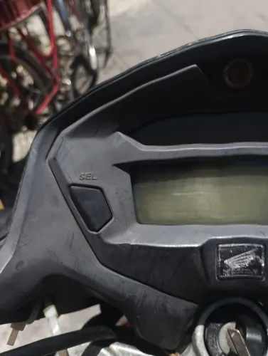Moto fan 150 2014
