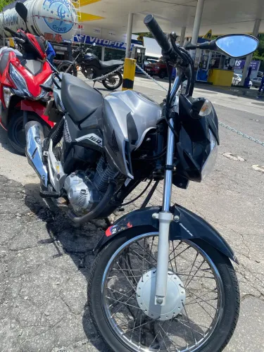 Honda start 160 2024 ( shalom veículos )