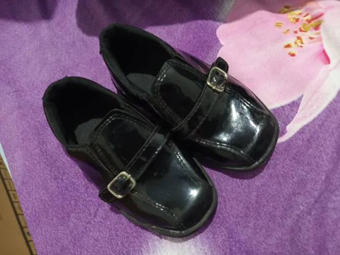 Sapato infantil