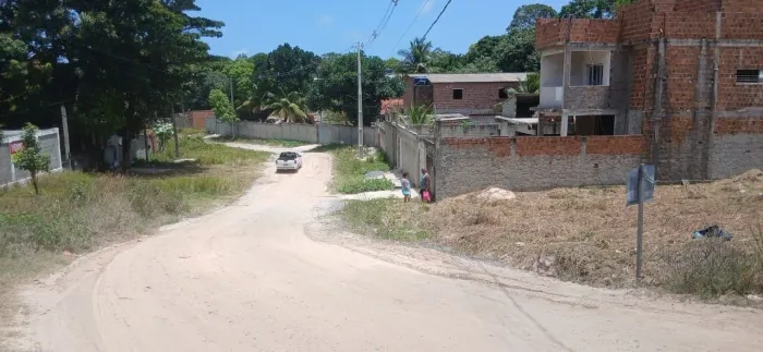 Vendo terreno em enseada dos corais 