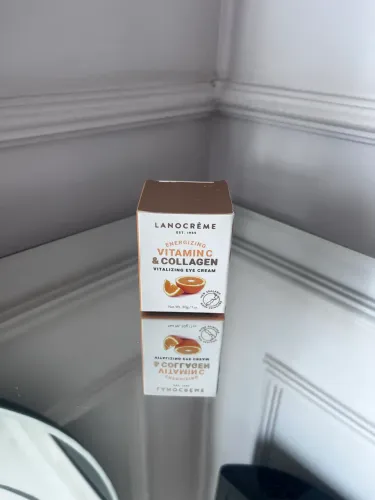 Vitamina C para área dos olhos