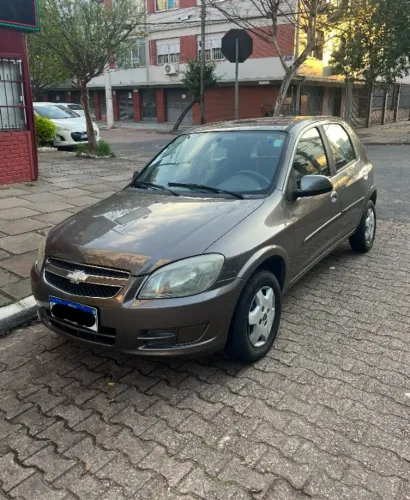 Chevrolet Celta Spirit/ LT 1.0 MPFI 8V Flexp. 5P 2014