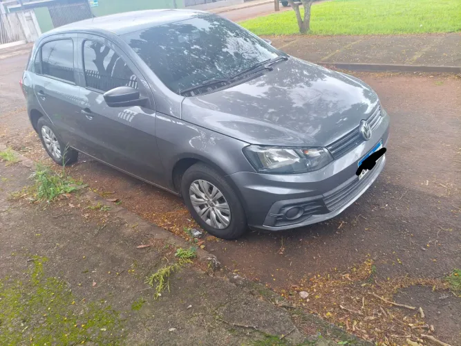 Volkswagen Gol Geração VII Trendline 1.6 8V Total Flex Mec. 4P 2018