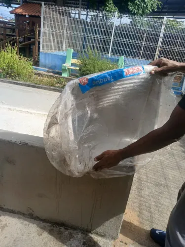 Tanque plastico astra 