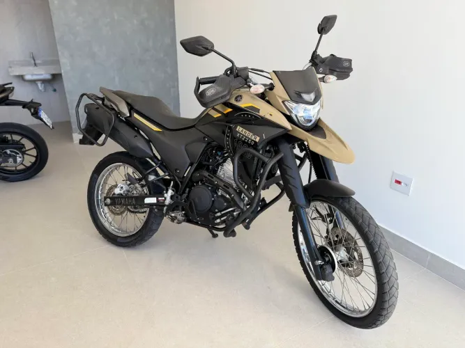 Yamaha Lander 250 2023 | R$ 1.600 Abaixo da FIPE | Único Dono
