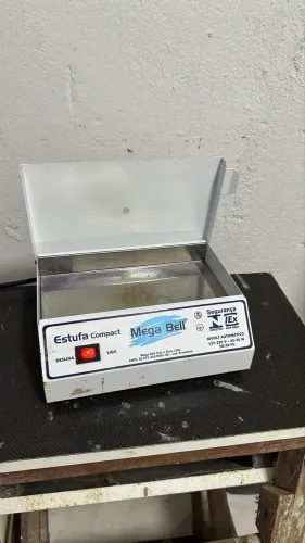Estufa mega bell nova