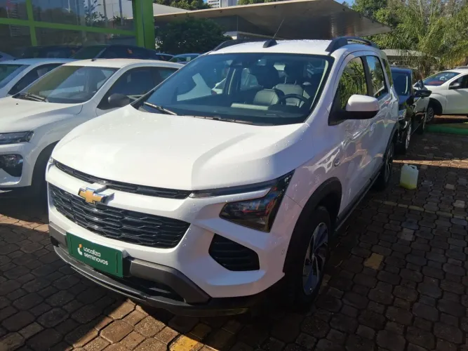 Chevrolet Spin Premier 1.8 8V Econo.flex 5P Aut. 2026