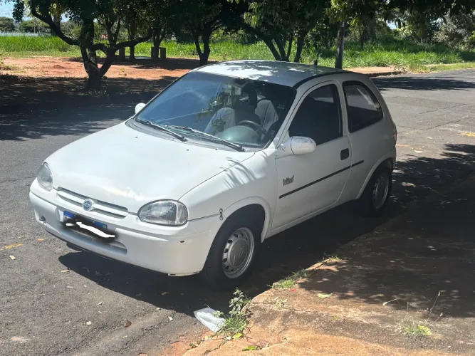 Chevrolet Corsa Wind 1.0 MPFI / EFI 2P 1996