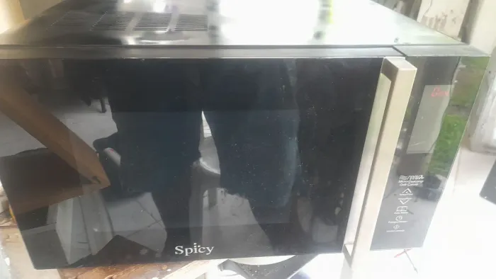Microondas 3 em 1 spicy