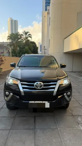 Toyota Hilux SW4 SRV 4X2 2.7 Flex 16V Aut. 2019