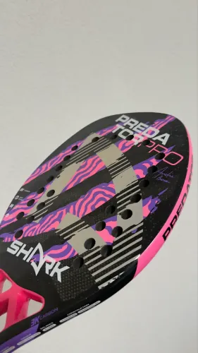 Raquete Shark Beach tennis