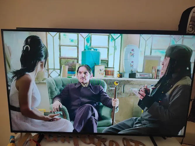 Tv 50 polegadas 4 k