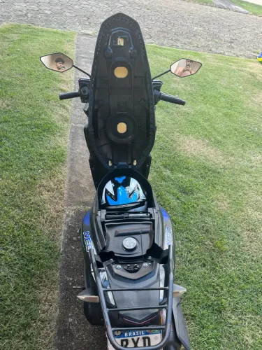 Neo 125 automática, desapego 