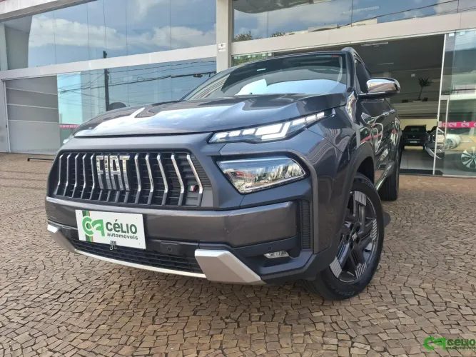 Fiat Toro Volcano 1.3 T270 4X2 Flex AUT 2026