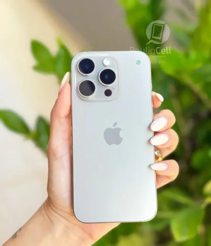 IPhone 15 Pro 128gb natural titanium