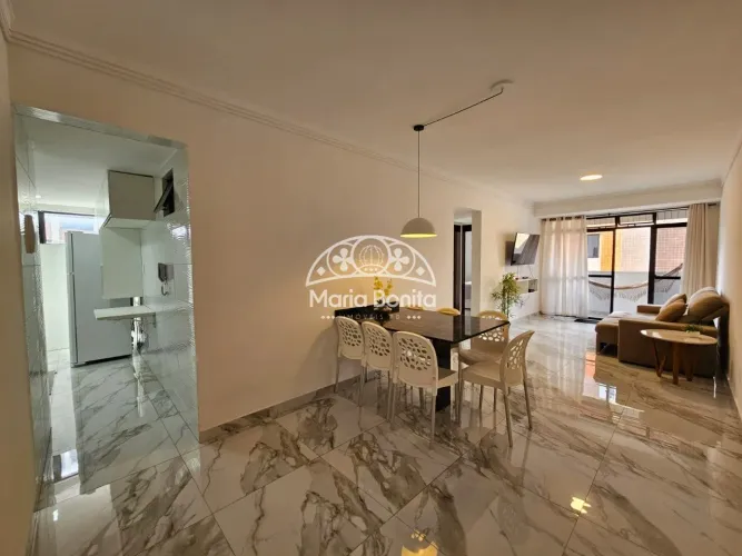 Apartamento MOBILIADO para Locação em Intermares, Cabedelo/PB